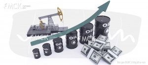В ожидании встречи членов ОПЕК в Алжире цена нефти ползет вверх