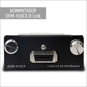 Оптический коммутатор DEM-410CX D-Link