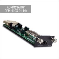 Оптический коммутатор DEM-410X D-Link