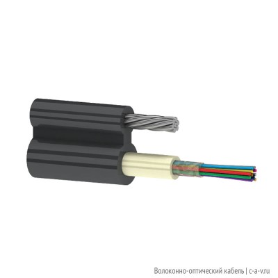 Оптический кабель  ОК8Ц (5,5 кН) | Волоконно-оптический кабель «Окей-Кабель»
