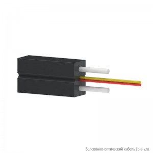 Оптический кабель  ОКДБ-2Д нг(А)-LS | Волоконно-оптический кабель «Окей-Кабель»