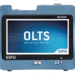 Оптический тестер EXFO MAX-945-SM1(1310/1550)-EA-EUI-91 с поверкой