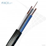 Оптический кабель Кабельтов ОЭК-П-НУ-(Е2-3,5)+2х1,0)