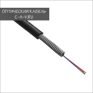 Оптический кабель СЛ-ОКПБ-НУ-8Е2-7,0