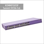 Коммутатор Summit X450e EoL Extreme