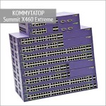 Коммутаторы Summit X460 Extreme