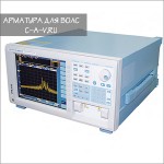 Анализатор оптического спектра Yokogawa AQ6370В