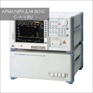 Рефлектометр прецизионный лабораторный Yokogawa AQ7410B