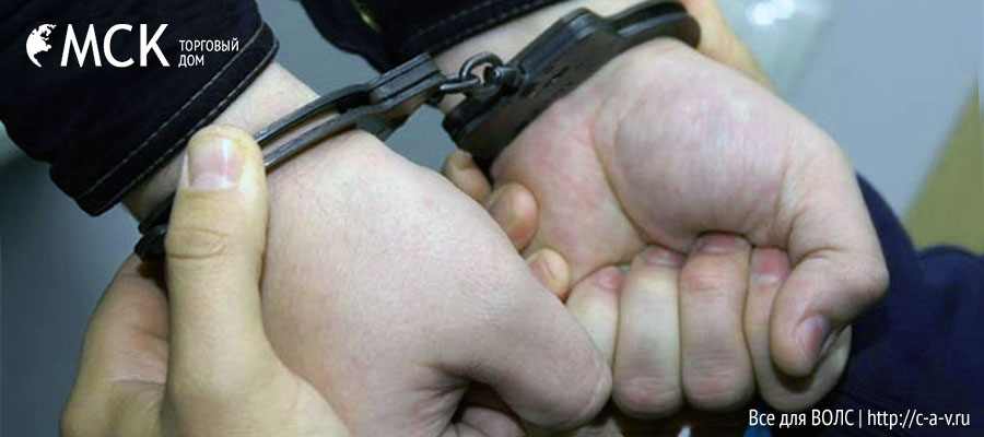 В Удмуртии задержаны трое похитителей электрического кабеля