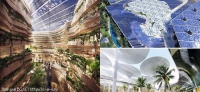 Японцы построили город будущего с альтернативным энергоснабжением