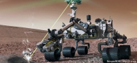 Марсоход Curiosity остался без манипулятора