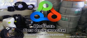 Администрация Томской области поддержала проект «Кабель без опасности»