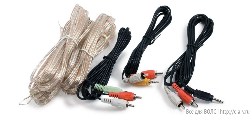 Оптический кабель аудио 5.1 для звука: свойства, цена. Новости ВОЛС