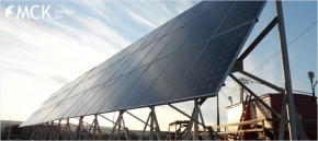 Современная солнечная электростанция введена в строй на Алтае