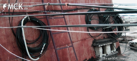 В Твери сотрудниками полиции задержан серийный похититель кабеля