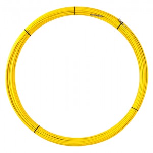Запасной стеклопластиковый пруток для УЗК D=11 мм L=150 м (желтый)