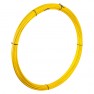 Запасной стеклопластиковый пруток для УЗК D=11 мм L=150 м (желтый)