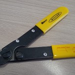 Стриппер Miller FO 103-T-250-J трехпозиционный, для удаления буфера 250 и 900 мкм и оболочки 3мм