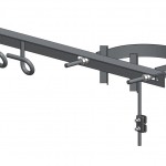 411307-ТМП-123 Узел подвески двух ВОК