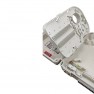 Оптическая кросс-муфта GJS-X24, настенный сплиттерный бокс FTTH до 24 портов SC