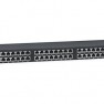 Патч-панель 19" UTP  48  портов RJ-45, категория 5e, Dual IDC (экранированная)
