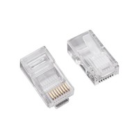 Коннектор RJ-45 (8P8C) cat.5e UTP