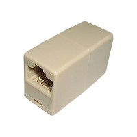 Соединитель RJ-45 2 гнезда 8р8с