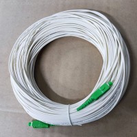 Патч-корд SC/APC-SC/APC SM Simplex 50м ( PC-FTTH-G.657.A1-SC/APC-SC/APC-50)