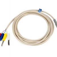 7000033622/FQ100026845 PCB 4-х проводной измерительный шнур со штекерами типа "банан", 3м (C222014B)