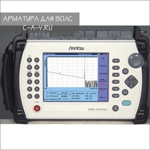 Anritsu MT9083A – высокотехнологичный рефлектометр