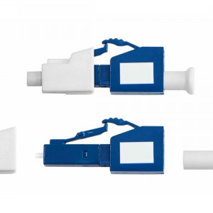 Аттенюатор LC/UPC sm F-M типа, 10дБ