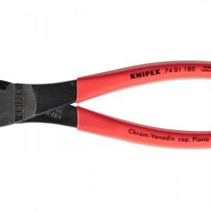 KN-7401180 Бокорезы Knipex 74 01 180мм с высоким соотношением плечевого рычага