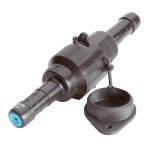 Корпус предохранителя CCFBD 25-25 Rx50