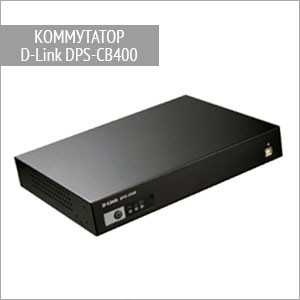 Коммутатор DPS-CB400 D-Link