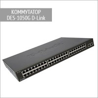 Коммутатор DES-1050G D-Link