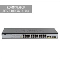 DES-1100-26 — коммутатор D-Link