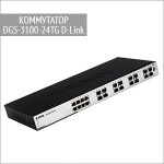 Оптический коммутатор DGS-3100-24TG D-Link