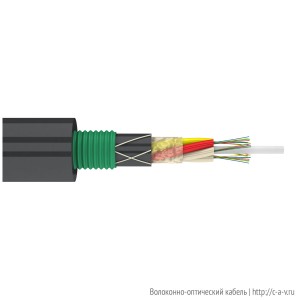 Кабель ДПЛ стандартный в кабельную канализацию | Оптический кабель завода «Инкаб»