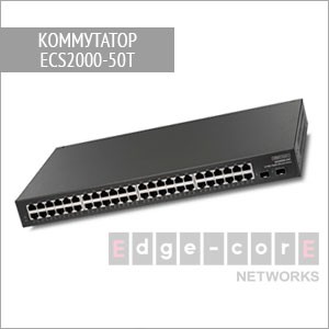 Оптический коммутатор ECS2000-50T Edge-Core