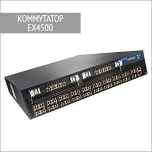 Оптический коммутатор EX4500 Juniper