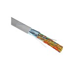 FTP 25PR LAN CABLE LANSET 24AWG CAT 5e INDOOR (катушка 305м)