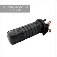 Тупиковая оптическая муфта GJS-Q 96 Core (GJS-03/01)