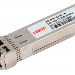 Оптический трансивер SFP+ 10G 1310nm 10km LC DDM SMF