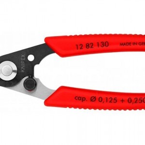 KN-1282130SB Стриппер Knipex для снятия изоляции с оптического волокна