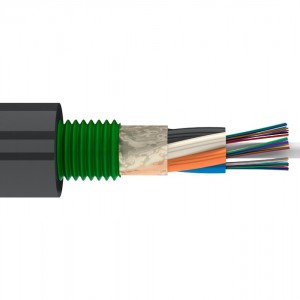 Кабель оптический ДОЛ-нг(A)-HF-08У (1х8)-2,7кН