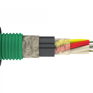 Кабель оптический ДПЛ-П-12У (1х8)(1х4)-2,7 кН