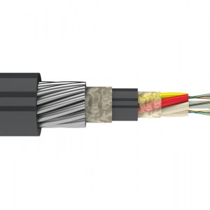 Кабель оптический ДПС-нг(А)-HF-16У (4х4)-7кН