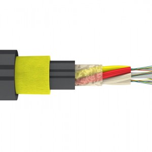Кабель оптический ДПТ-П-64У (2х8) (4х12)-10кН