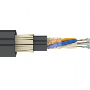 Кабель оптический ДПТс-П-48У (6х8)-7 кН