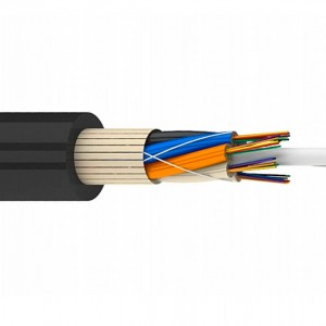 Кабель оптический ОКС-64хG.652D(2х8)(4х12)-7кН